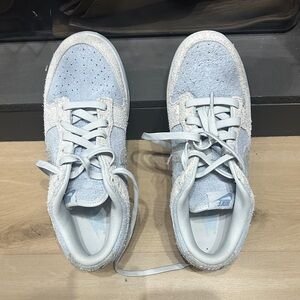 Nike Women's Sneakers Light Blue